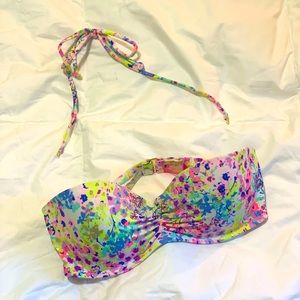 Victoria’s Secret Bandeau Bikini Top